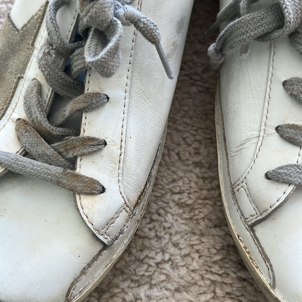 Golden Goose Superstar Sneakers - Picture 7 of 10